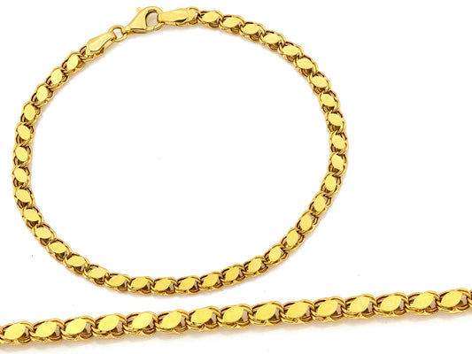 Gold Bracelet