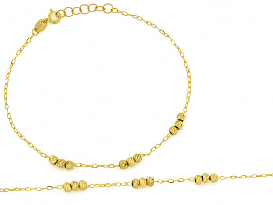 Gold Bracelet