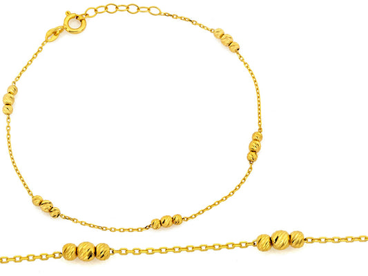 Gold Bracelet