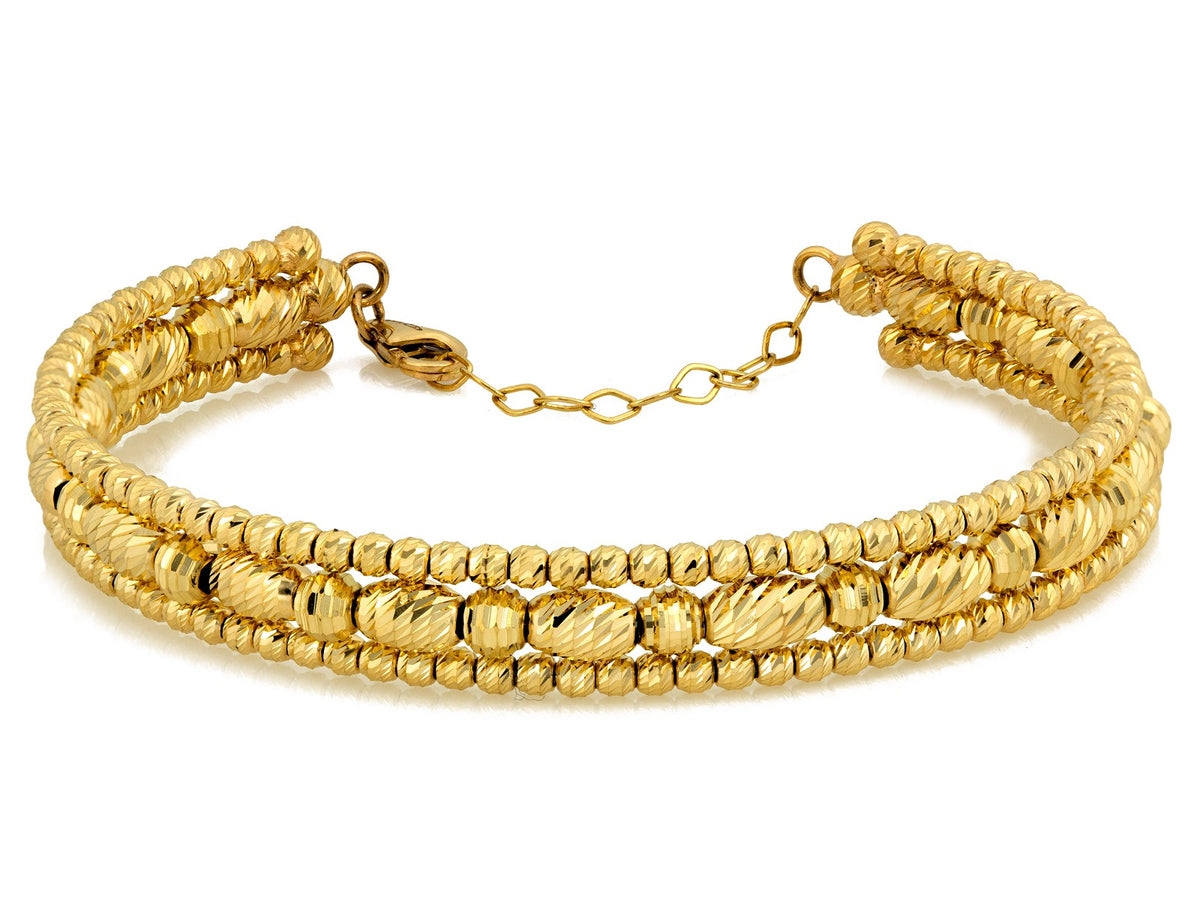 Gold Bracelet