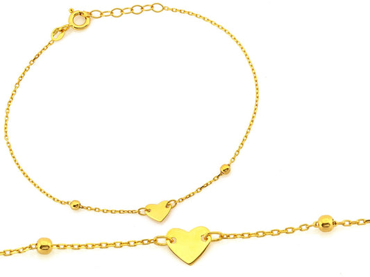 Gold Bracelet