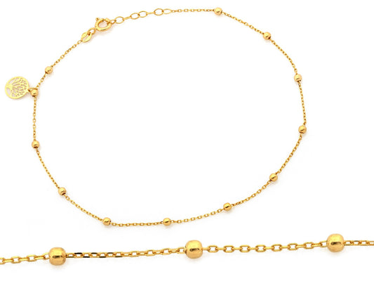 Gold Bracelet
