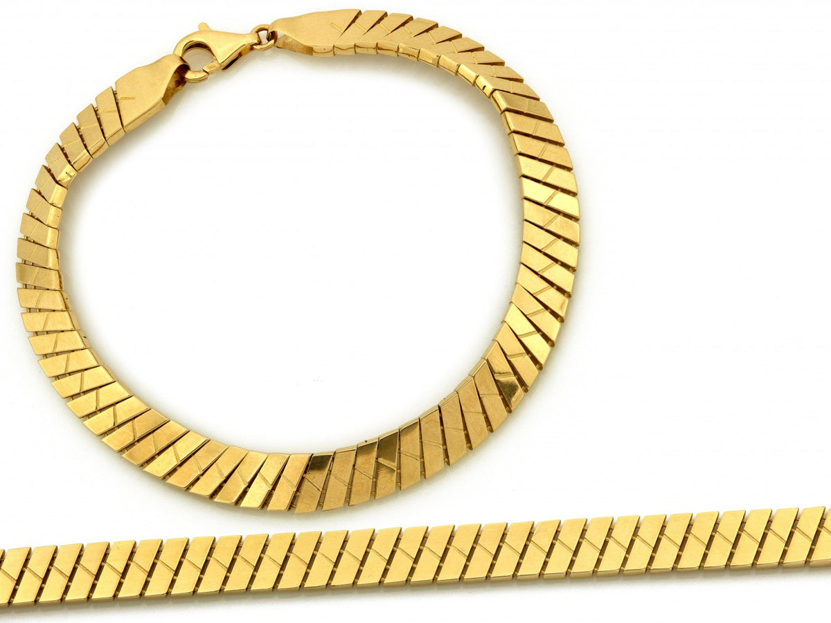 Gold Bracelet