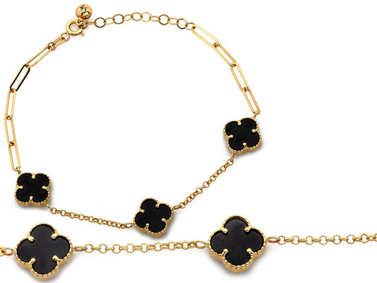 Gold Bracelet