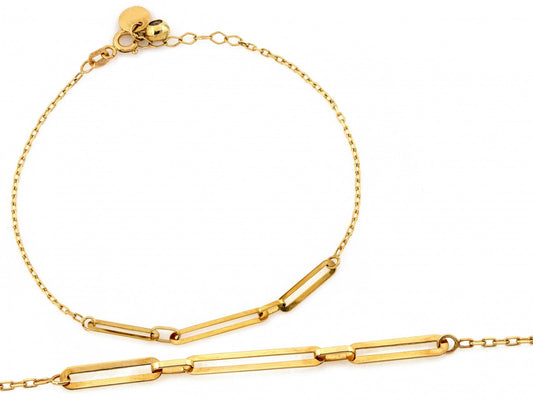 Gold Bracelet