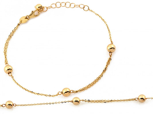 Gold Bracelet