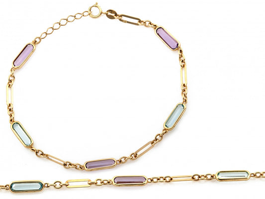 Gold Bracelet
