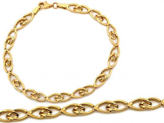 Gold Bracelet