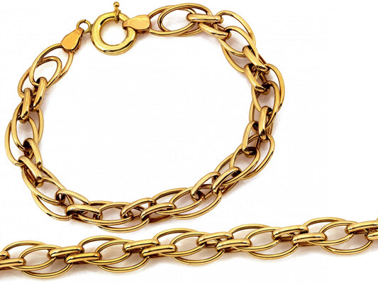 Gold Bracelet