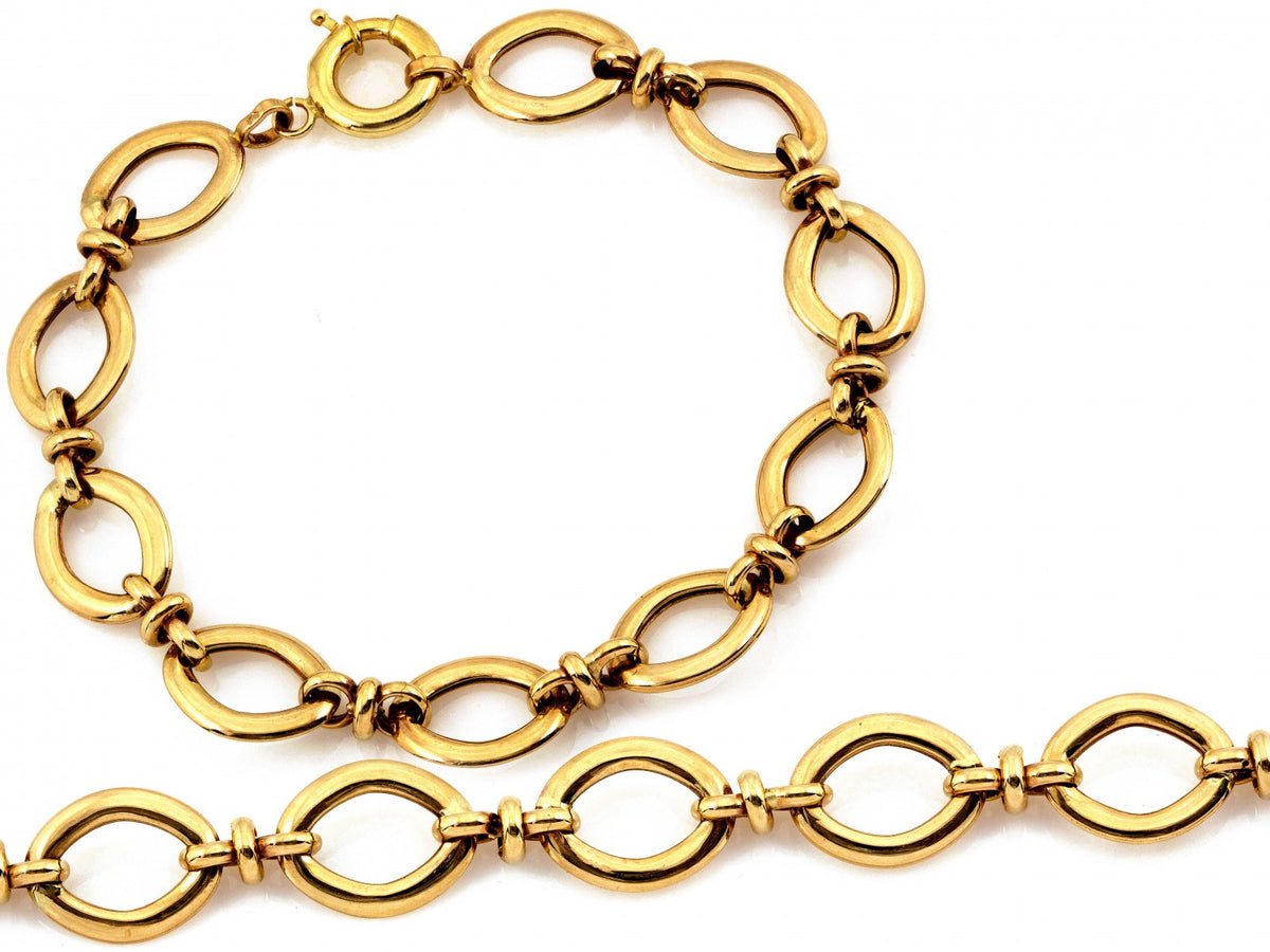 Gold Bracelet