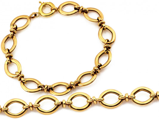 Gold Bracelet