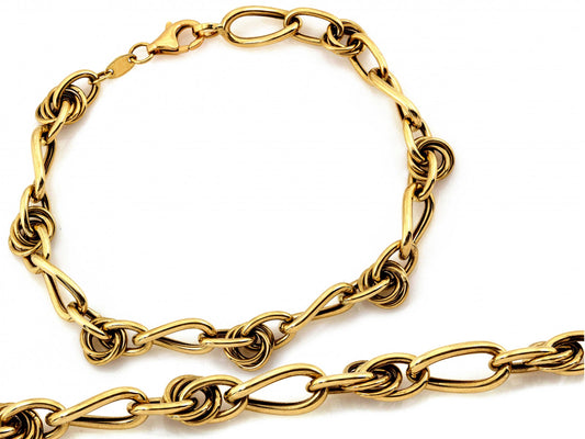 Gold Bracelet