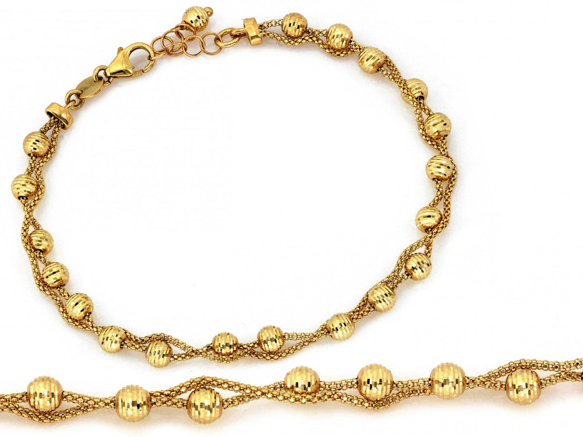 Gold Bracelet