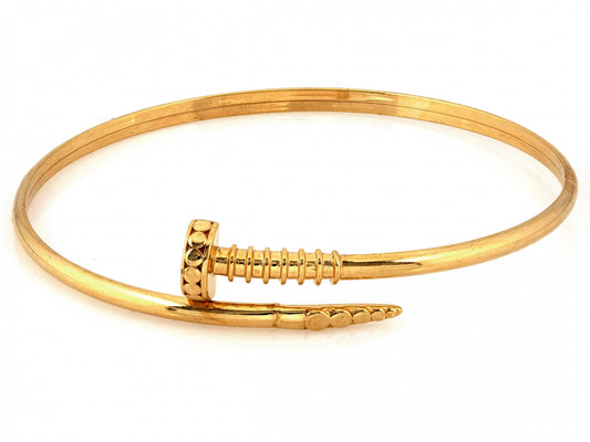 Gold Bracelet