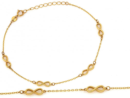 Gold Bracelet
