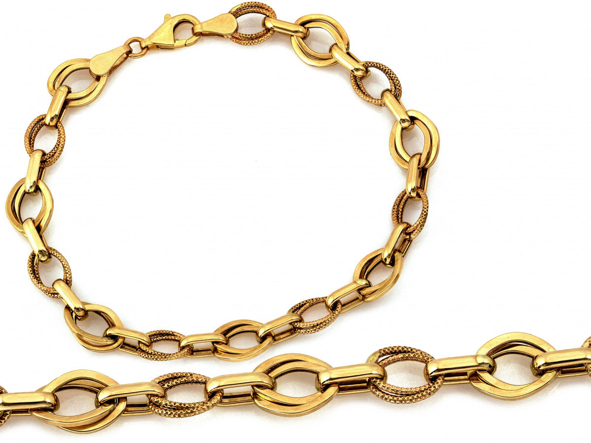 Gold Bracelet