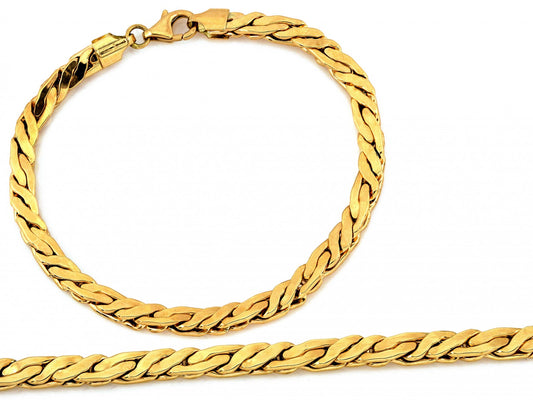 Gold Bracelet