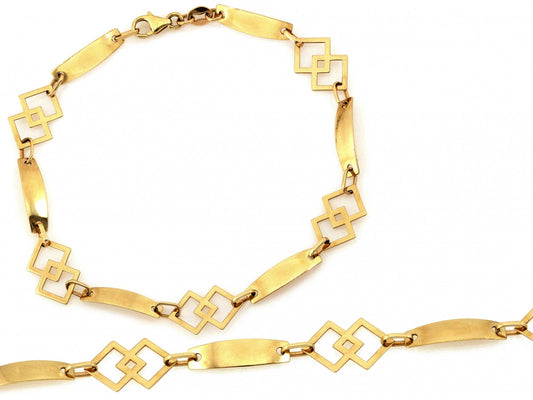Gold Bracelet