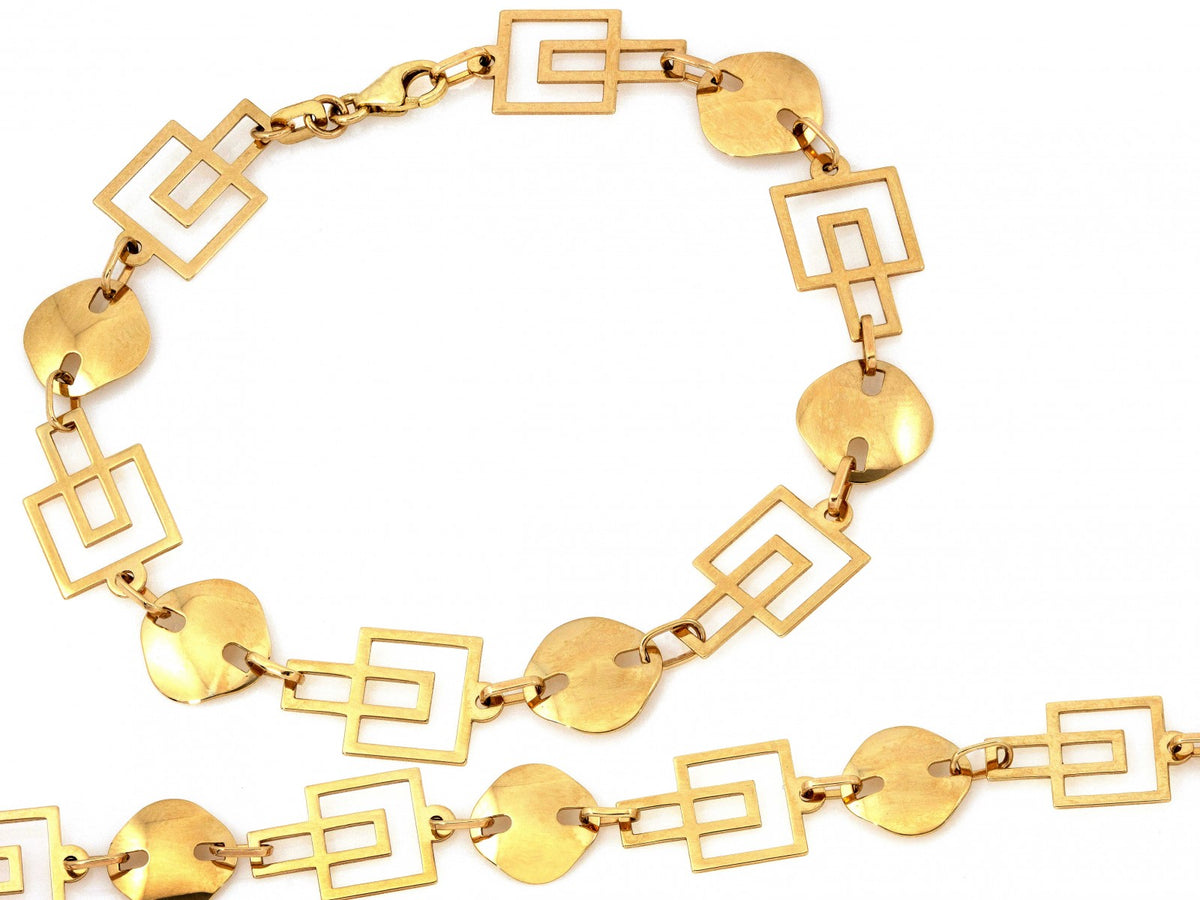 Gold Bracelet