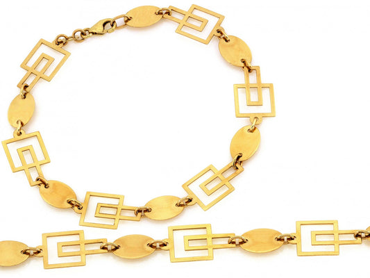 Gold Bracelet