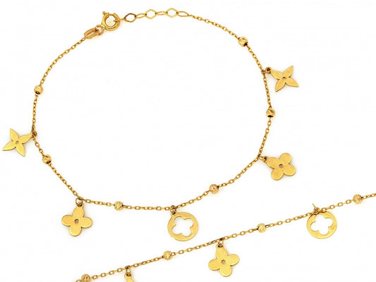 Gold Bracelet