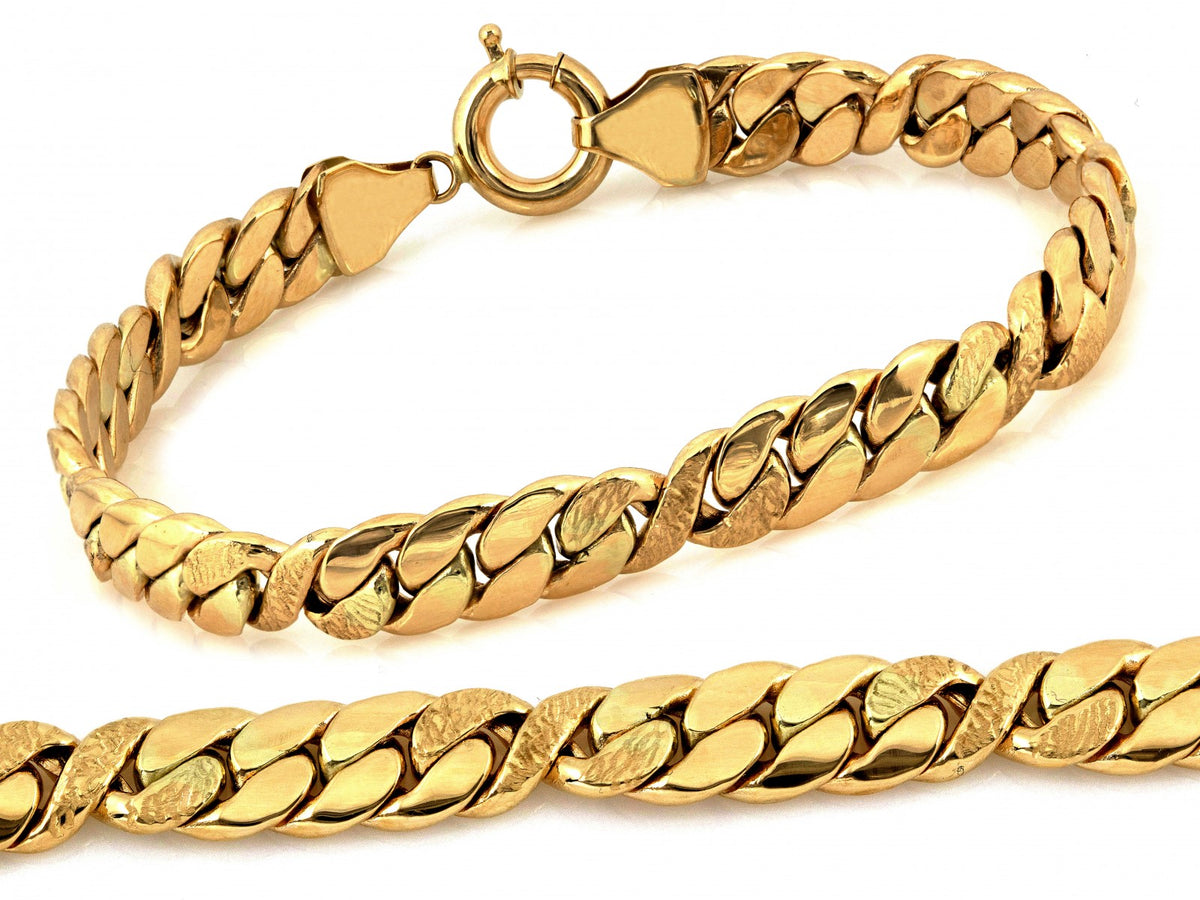 Gold Bracelet