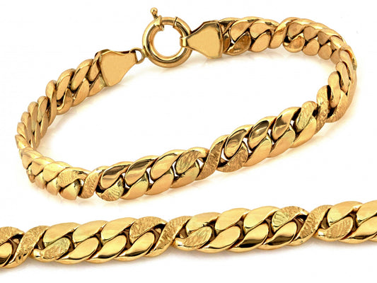 Gold Bracelet