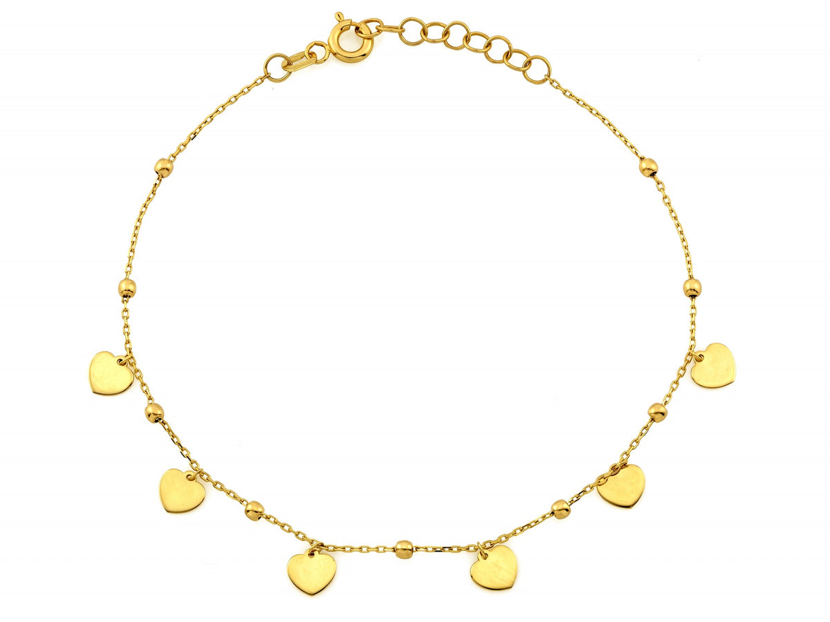 Gold Bracelet