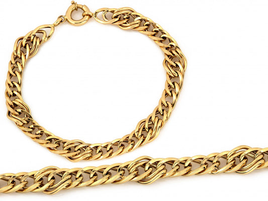 Gold Bracelet