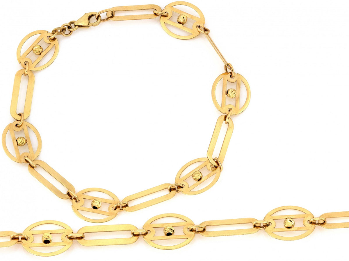 Gold Bracelet