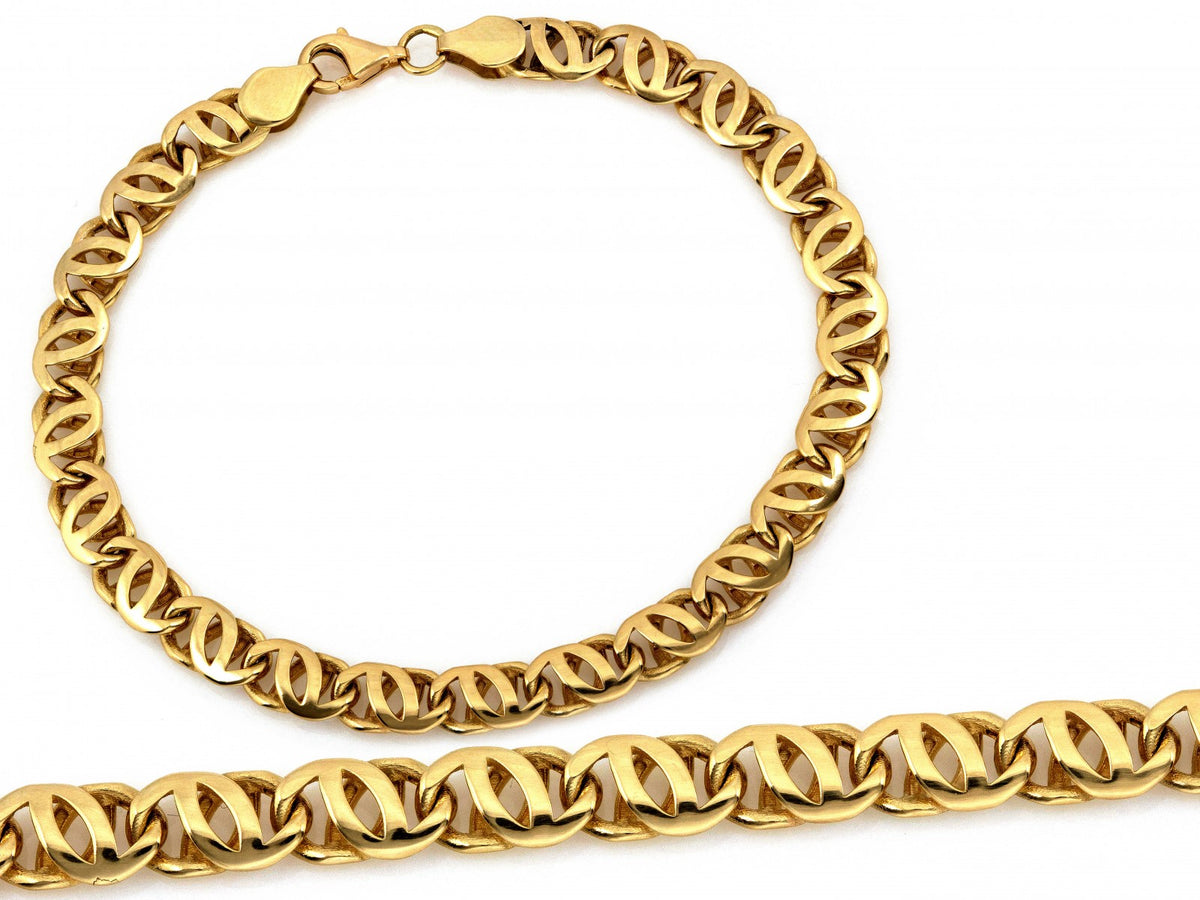 Gold Bracelet