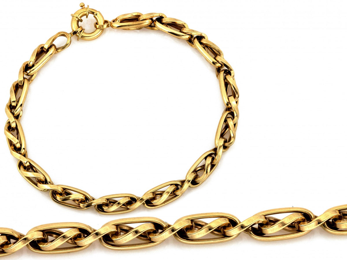 Gold Bracelet