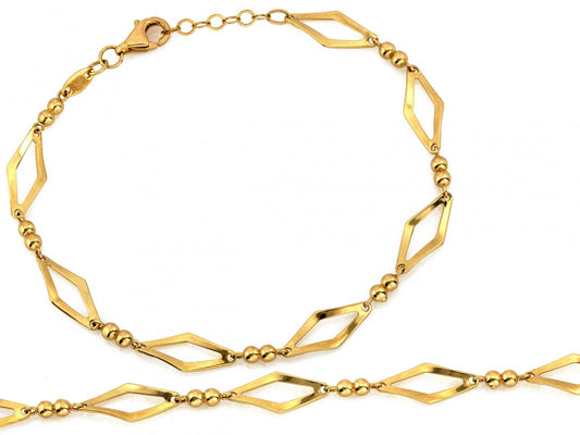 Gold Bracelet