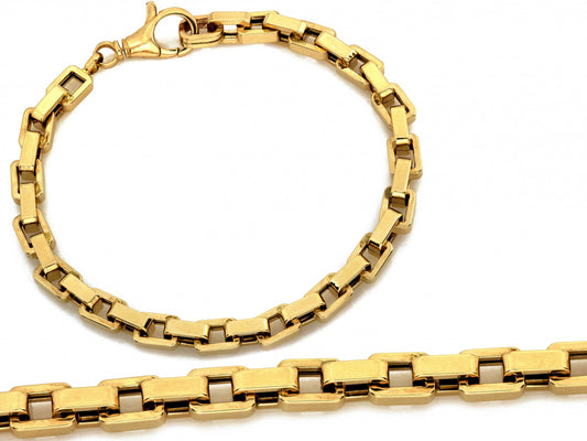 Gold Bracelet