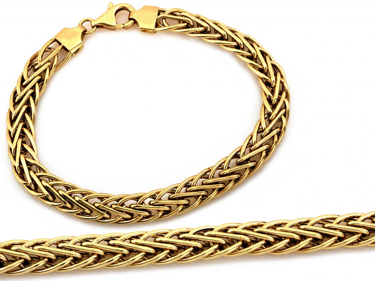 Gold Bracelet