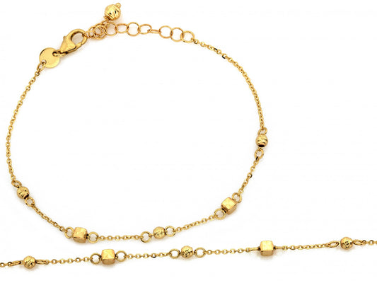 Gold Bracelet