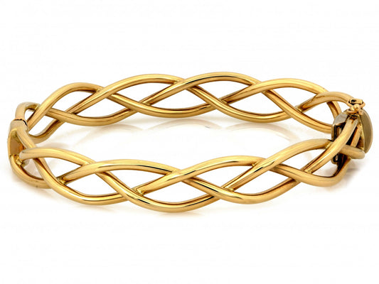 Gold Bracelet