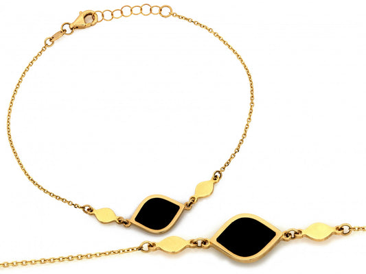 Gold Bracelet