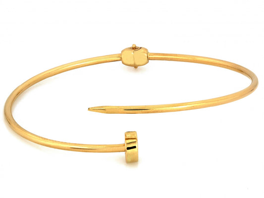 Gold Bracelet