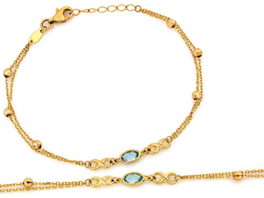 Gold Bracelet