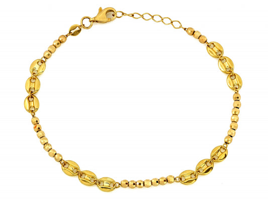 Gold Bracelet