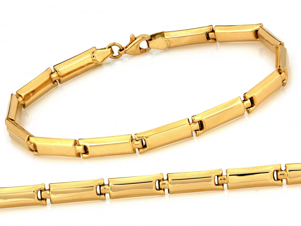 Gold Bracelet
