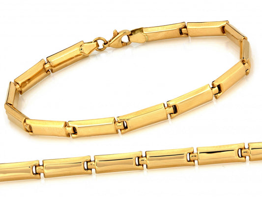 Gold Bracelet