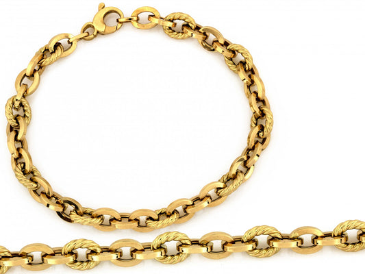 Gold Bracelet