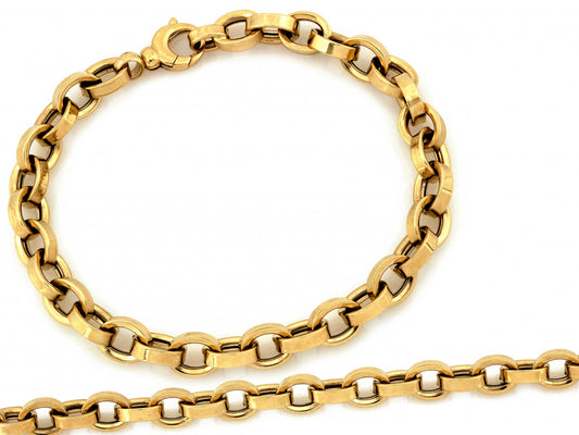 Gold Bracelet