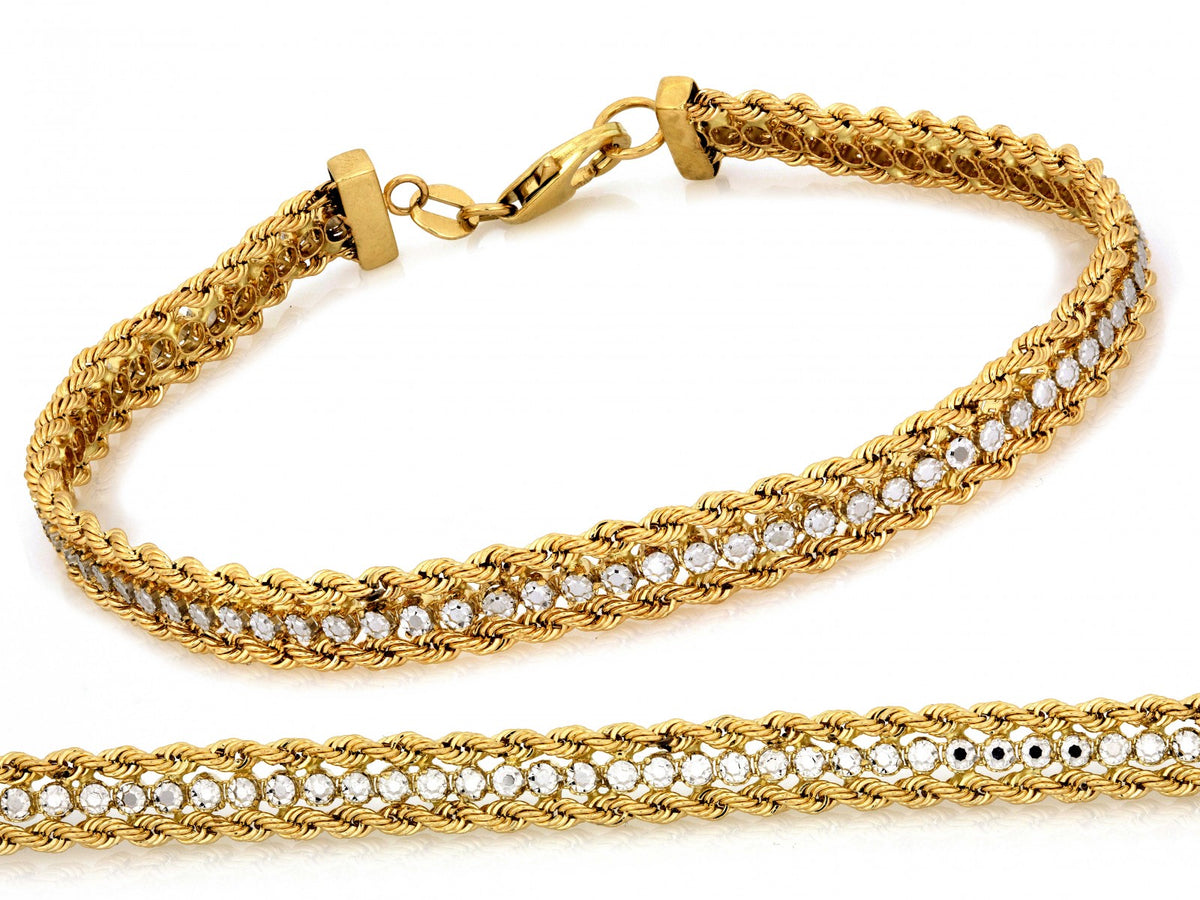 Gold Bracelet