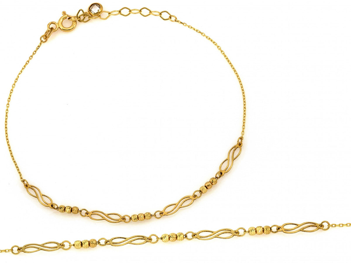 Gold Bracelet