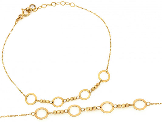 Gold Bracelet