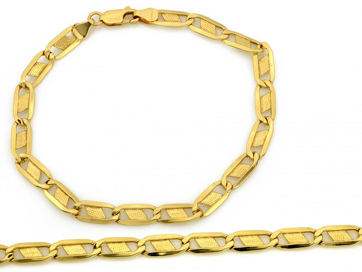 Gold Bracelet