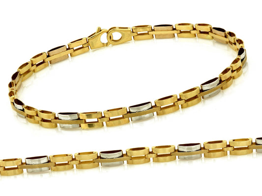 Gold Bracelet